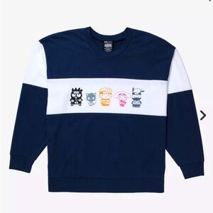 Naruto Shippuden x Hello Kitty Sweatshirt